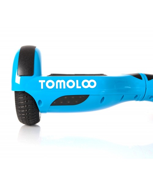 Tomolco CS-600C Smart Balance Elektrikli Kaykay Hoverboard Scooter Turkuaz